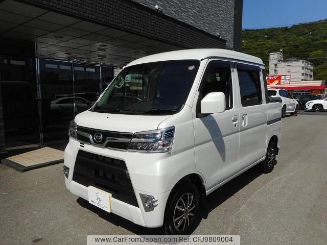 daihatsu hijet-cargo 2021 quick_quick_3BD-S321W_S321W-0010425 image 1