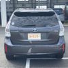 toyota prius-α 2013 -TOYOTA 【久留米 301ｾ9489】--Prius α DAA-ZVW40W--ZVW40-0001575---TOYOTA 【久留米 301ｾ9489】--Prius α DAA-ZVW40W--ZVW40-0001575- image 9