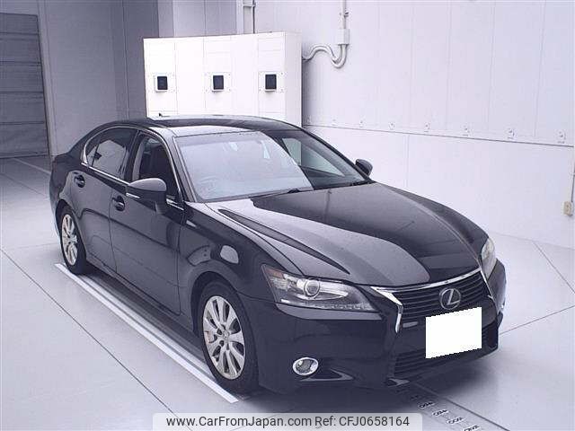 lexus gs 2013 -LEXUS 【高松 300ｻ6683】--Lexus GS GRL11-6003725---LEXUS 【高松 300ｻ6683】--Lexus GS GRL11-6003725- image 1