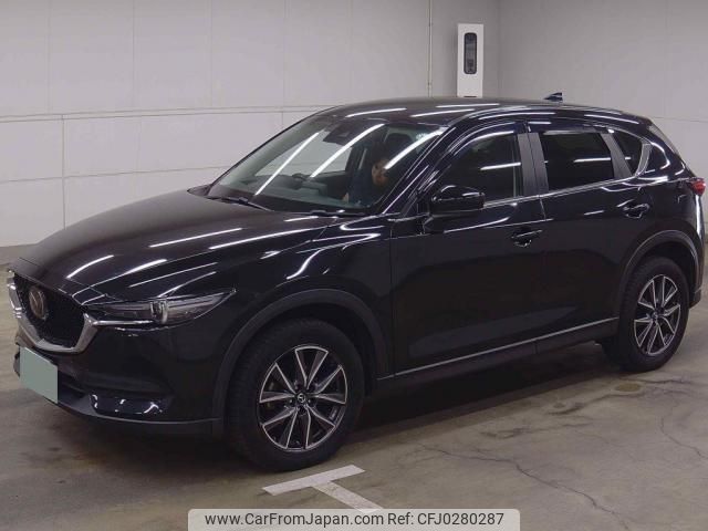 mazda cx-5 2018 quick_quick_LDA-KF2P_KF2P-129412 image 1