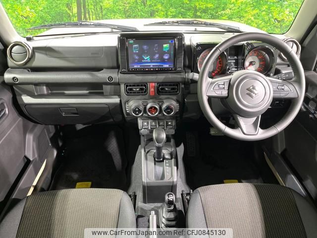 suzuki jimny 2022 quick_quick_JB64W_JB64W-241454 image 2