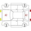 honda cr-z 2010 -HONDA--CR-Z DAA-ZF1--ZF1-1015586---HONDA--CR-Z DAA-ZF1--ZF1-1015586- image 2