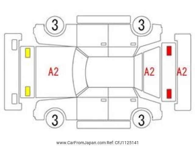honda cr-z 2010 -HONDA--CR-Z DAA-ZF1--ZF1-1015586---HONDA--CR-Z DAA-ZF1--ZF1-1015586- image 2