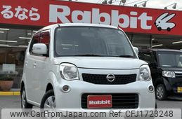 nissan moco 2012 CFJ1723248