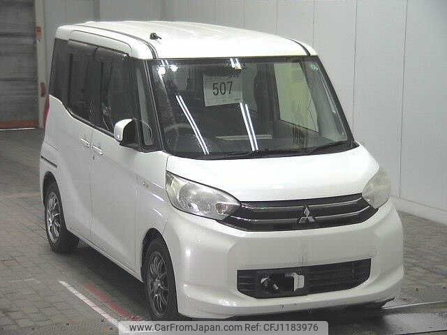 mitsubishi ek-space 2014 -MITSUBISHI--ek Space B11A-0006720---MITSUBISHI--ek Space B11A-0006720- image 1