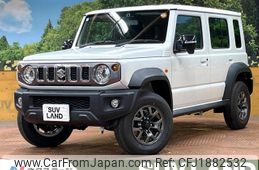 suzuki jimny-nomade 2025 CFJ1882532