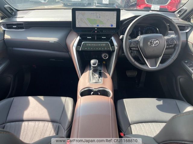 toyota harrier 2023 -TOYOTA--Harrier 6BA-MXUA80--MXUA80-0092268---TOYOTA--Harrier 6BA-MXUA80--MXUA80-0092268- image 2