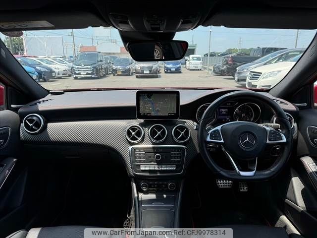 mercedes-benz a-class 2015 -MERCEDES-BENZ--Benz A Class DBA-176042--WDD1760422V113699---MERCEDES-BENZ--Benz A Class DBA-176042--WDD1760422V113699- image 2