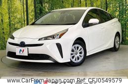 toyota prius 2021 -TOYOTA--Prius 6AA-ZVW51--ZVW51-6217660---TOYOTA--Prius 6AA-ZVW51--ZVW51-6217660-