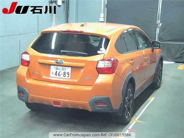 subaru xv 2014 -SUBARU 【富山 301ﾋ4689】--Subaru XV GP7--074835---SUBARU 【富山 301ﾋ4689】--Subaru XV GP7--074835- image 2