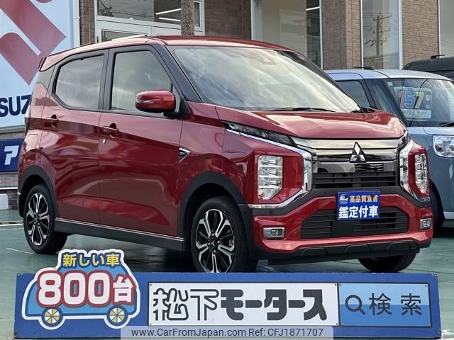 mitsubishi ek-x-ev 2023 CFJ1871707 image 1