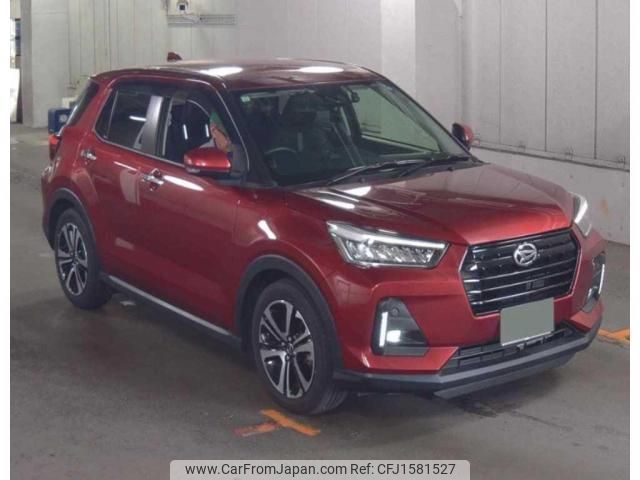 daihatsu rocky 2023 CFJ1581527 image 1