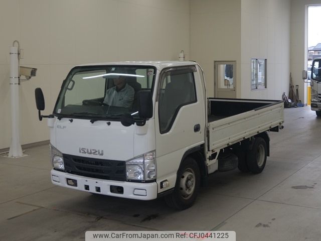 isuzu elf-truck 2015 -ISUZU--Elf NJR85A-7046202---ISUZU--Elf NJR85A-7046202- image 1