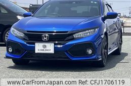 honda civic 2018 CFJ1706119