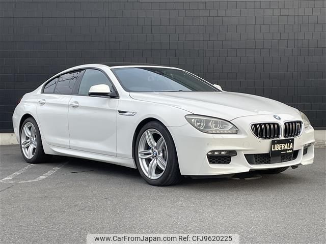 bmw 6-series 2015 -BMW--BMW 6 Series DBA-6A30--WBA6A02090DZ13477---BMW--BMW 6 Series DBA-6A30--WBA6A02090DZ13477- image 1