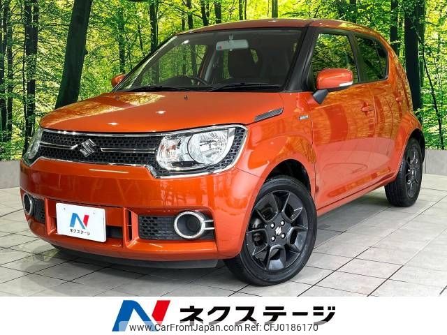 suzuki ignis 2018 -SUZUKI--Ignis DAA-FF21S--FF21S-140846---SUZUKI--Ignis DAA-FF21S--FF21S-140846- image 1