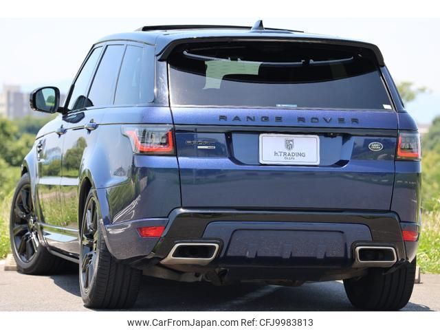 land-rover range-rover-sport 2018 quick_quick_LW3KB_SALWA2AK6JA803628 image 2