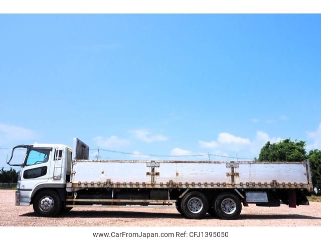 mitsubishi-fuso super-great 2007 GOO_NET_EXCHANGE_0403477A30250708W001 image 2