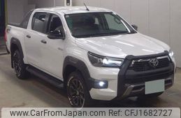 toyota hilux 2024 CFJ1682727