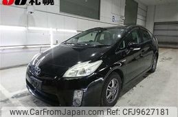 toyota prius 2011 -TOYOTA--Prius ZVW30--1329112---TOYOTA--Prius ZVW30--1329112-