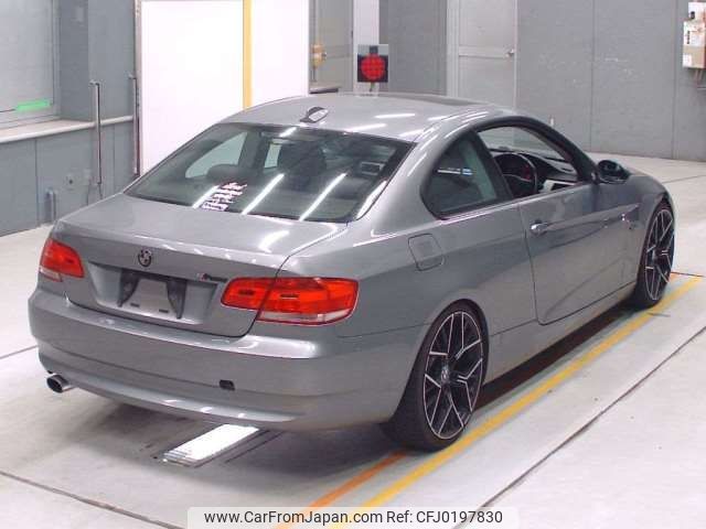 bmw 3-series 2010 -BMW--BMW 3 Series ABA-WA20--WBAWA52090P301503---BMW--BMW 3 Series ABA-WA20--WBAWA52090P301503- image 2