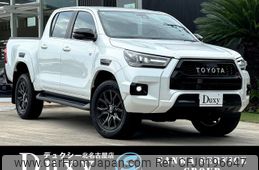 toyota hilux 2024 GOO_NET_EXCHANGE_0203686A30240911W002