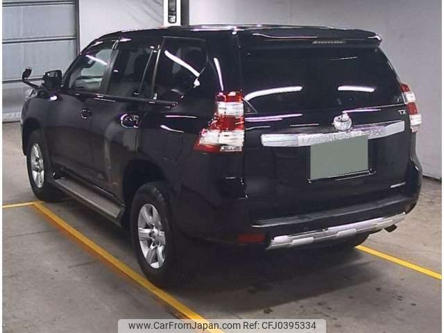 toyota land-cruiser-prado 2016 -TOYOTA 【北九州 301ｾ5733】--Land Cruiser Prado LDA-GDJ150W--GDJ150W-0011688---TOYOTA 【北九州 301ｾ5733】--Land Cruiser Prado LDA-GDJ150W--GDJ150W-0011688- image 2