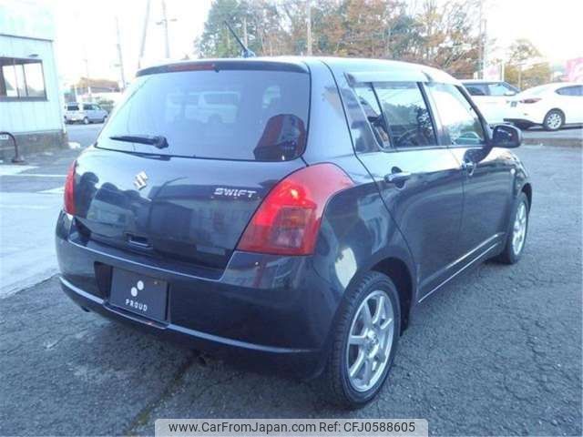 suzuki swift 2007 -SUZUKI 【富士山 503ﾁ7425】--Swift DBA-ZC11S--ZC11S-186239---SUZUKI 【富士山 503ﾁ7425】--Swift DBA-ZC11S--ZC11S-186239- image 2