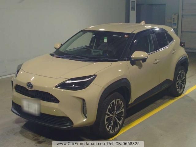 toyota yaris-cross 2022 quick_quick_5BA-MXPB10_MXPB10-3020949 image 1