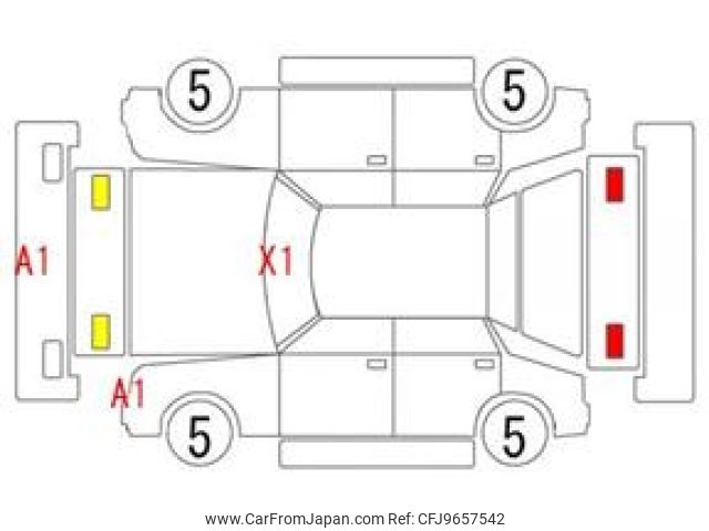 mercedes-benz gla-class 2020 -MERCEDES-BENZ--Benz GLA 3DA-247713M--W1N2477132J172798---MERCEDES-BENZ--Benz GLA 3DA-247713M--W1N2477132J172798- image 2