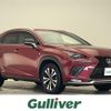 lexus nx 2018 -LEXUS--Lexus NX DAA-AYZ10--AYZ10-1019695---LEXUS--Lexus NX DAA-AYZ10--AYZ10-1019695- image 1