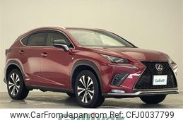 lexus nx 2018 -LEXUS--Lexus NX DAA-AYZ10--AYZ10-1019695---LEXUS--Lexus NX DAA-AYZ10--AYZ10-1019695-