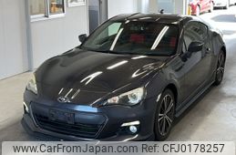 subaru brz 2012 -SUBARU--BRZ ZC6-005080---SUBARU--BRZ ZC6-005080-