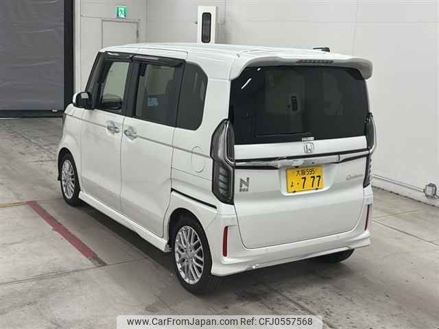 honda n-box 2022 -HONDA 【大阪 595ヨ777】--N BOX JF3-2377574---HONDA 【大阪 595ヨ777】--N BOX JF3-2377574- image 2