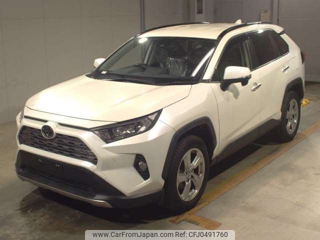 toyota rav4 2020 -TOYOTA--RAV4 6BA-MXAA54--MXAA54-4018423---TOYOTA--RAV4 6BA-MXAA54--MXAA54-4018423- image 1