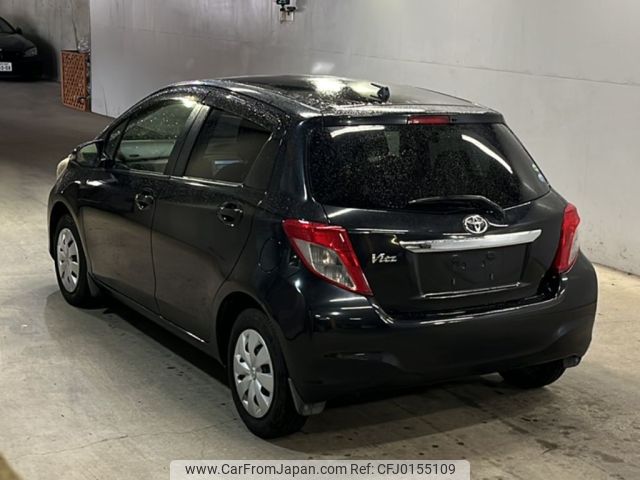 toyota vitz 2013 -TOYOTA--Vitz NSP130-2137539---TOYOTA--Vitz NSP130-2137539- image 2