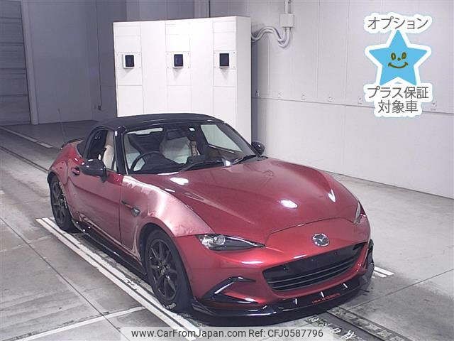 mazda roadster 2016 -MAZDA--Roadster ND5RC-109787---MAZDA--Roadster ND5RC-109787- image 1