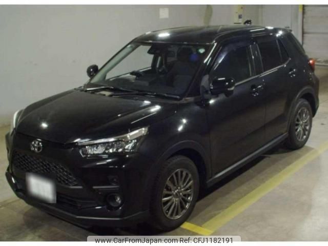 toyota raize 2021 quick_quick_5BA-A210A_0042545 image 1
