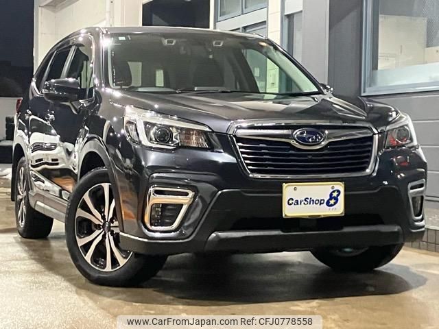 subaru forester 2018 quick_quick_5BA-SK9_SK9-014646 image 1