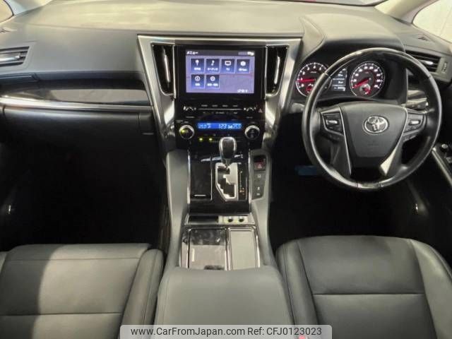 toyota alphard 2022 -TOYOTA--Alphard 3BA-AGH30W--AGH30-0411380---TOYOTA--Alphard 3BA-AGH30W--AGH30-0411380- image 2