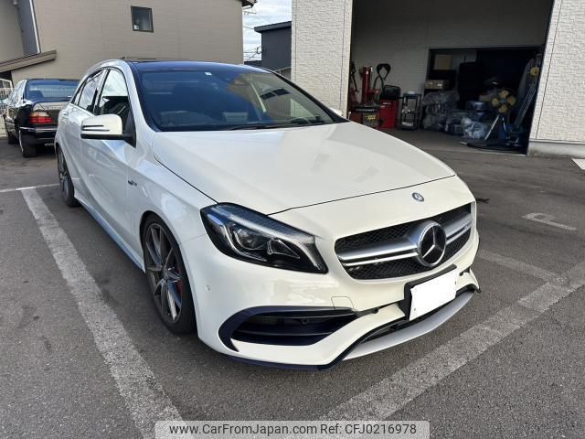 mercedes-benz a-class 2014 quick_quick_176052_WDD1760522J450292 image 1