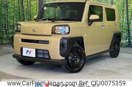 daihatsu taft 2023 -DAIHATSU--Taft 5BA-LA900S--LA900S-0137552---DAIHATSU--Taft 5BA-LA900S--LA900S-0137552-