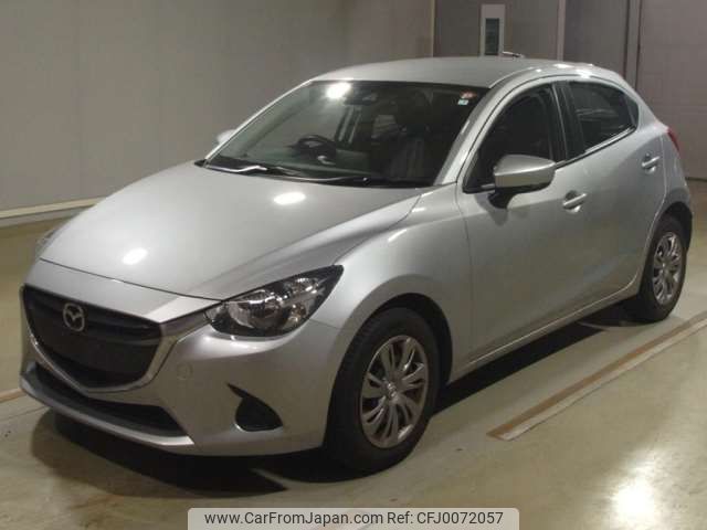 mazda demio 2019 -MAZDA--Demio 6BA-DJLFS--DJLFS-623635---MAZDA--Demio 6BA-DJLFS--DJLFS-623635- image 1