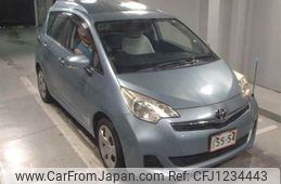 toyota ractis 2012 CFJ1234443