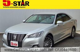 toyota crown 2016 -TOYOTA--Crown DBA-GRS210--GRS210-6018673---TOYOTA--Crown DBA-GRS210--GRS210-6018673-