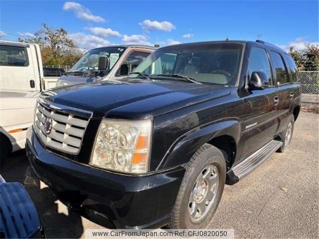 cadillac escalade 2003 -GM--Cadillac Escalade ﾌﾒｲ--1GYEK63N32R108924---GM--Cadillac Escalade ﾌﾒｲ--1GYEK63N32R108924- image 1