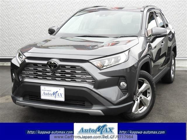 toyota rav4 2021 quick_quick_6BA-MXAA54_MXAA54-5026714 image 1