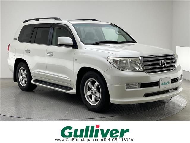 toyota land-cruiser-wagon 2011 -TOYOTA--Land Cruiser Wagon CBA-URJ202W--URJ202-4004600---TOYOTA--Land Cruiser Wagon CBA-URJ202W--URJ202-4004600- image 1