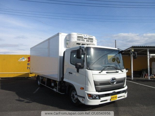 hino ranger 2020 -HINO--Hino Ranger 2KG-FD2ABG--FD2AB-121423---HINO--Hino Ranger 2KG-FD2ABG--FD2AB-121423- image 2