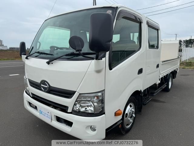 hino dutro 2015 GOO_NET_EXCHANGE_0901510A30250207W002 image 1